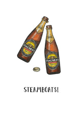 Drinks - Magners Unframed